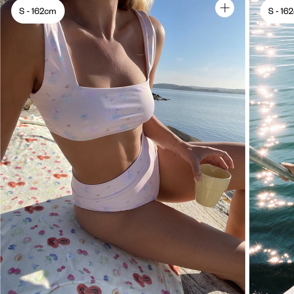 ISO djerf bikini